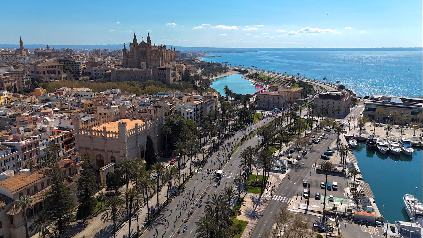 Caixabank Palma City Half Marathon & XV 10K Port de Palma — Palma De Mallorca (PM), 21 de marzo de 2027 · Correr