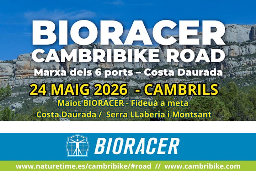 CambriBike Bioracer Road