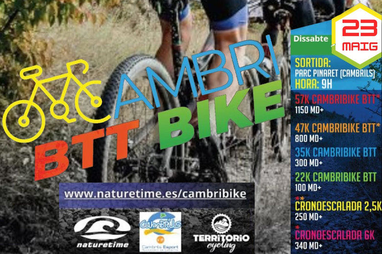 CambriBike BTT