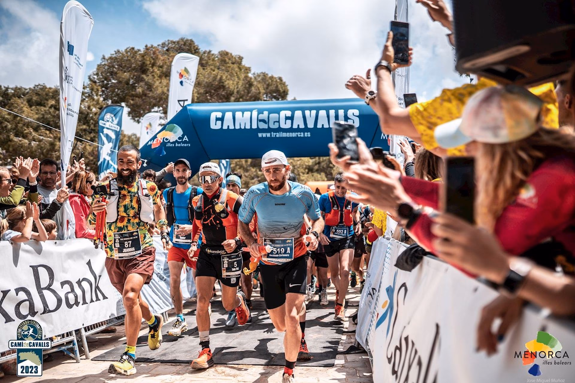 Camí de Cavalls Menorca Trail (Trail Menorca Camí de Cavalls) — Ciutadella De Menorca (PM), 30 de abril de 2027 · Camino
