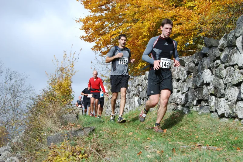 Capito Trail — Queyrieres (43), 24 octobre 2026 · Trail
