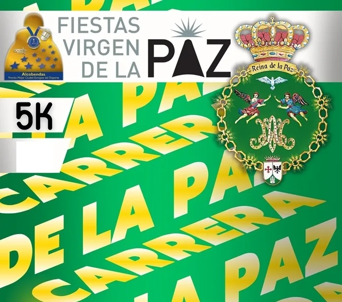 Carrera de La Paz 2027 — Madrid (M), 24 de enero de 2027