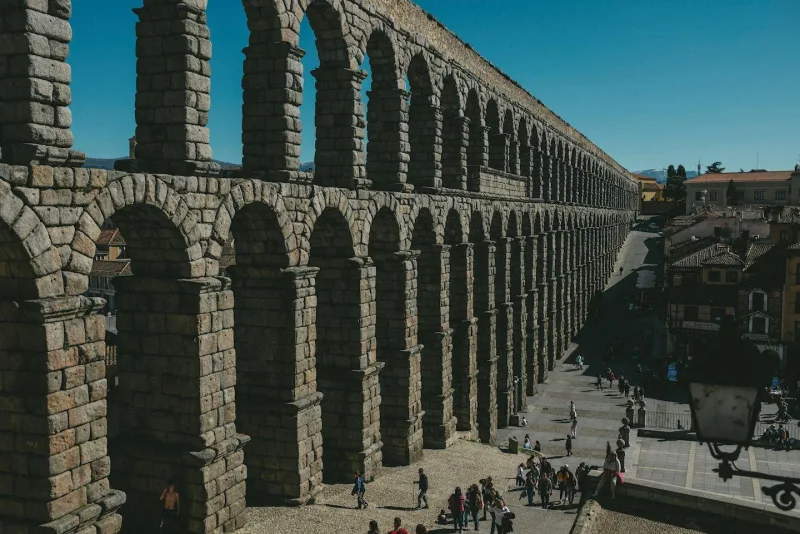 Carrera Monumental Innoporc ciudad de Segovia — Segovia (SG), 14 de febrero de 2027 · Course à pied