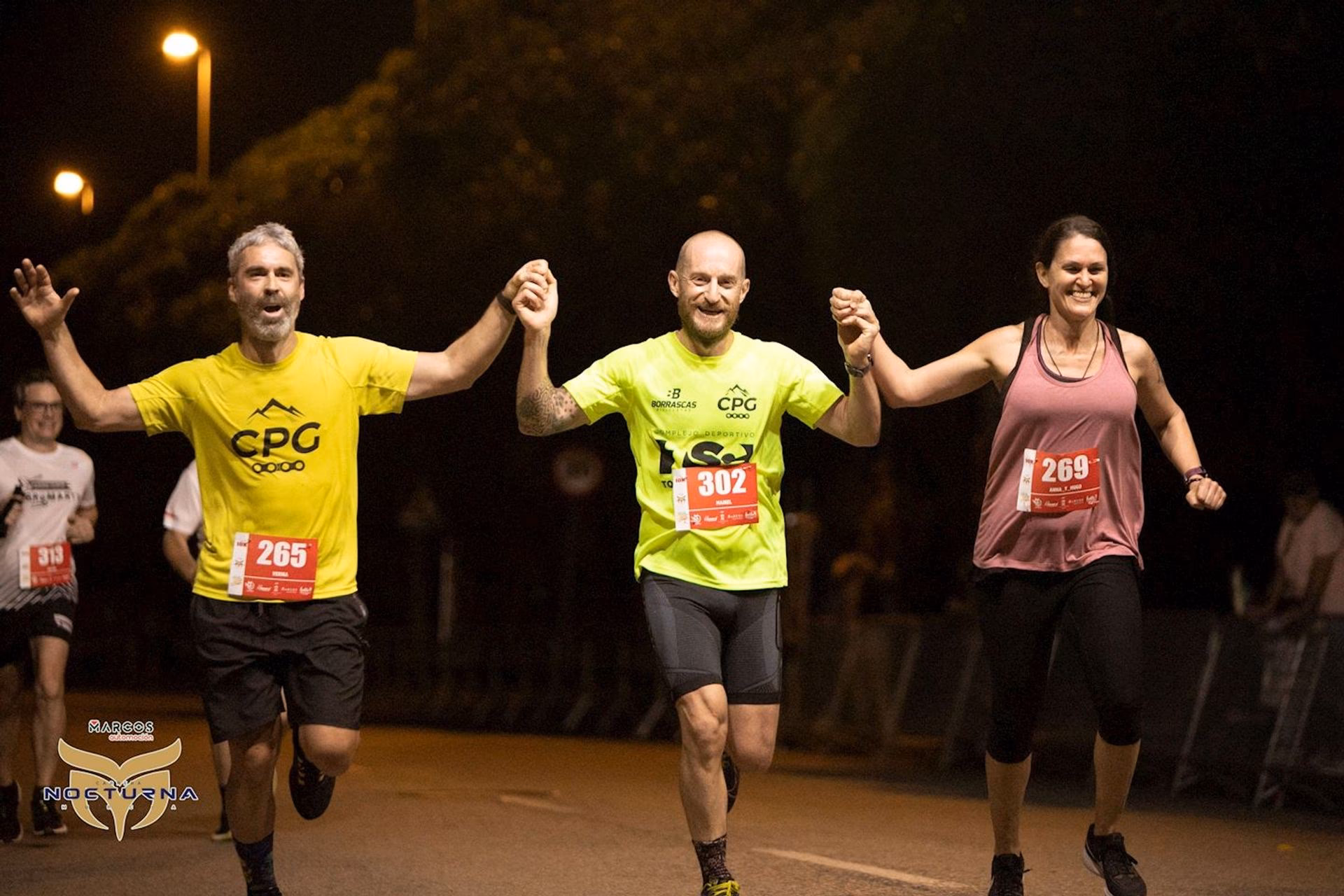 Carrera Nocturna Murcia