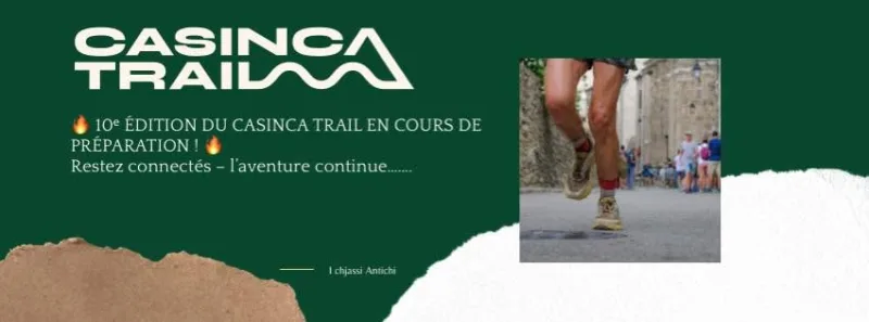 CASINCA TRAIL - Penta di casinca 2026 - photo 2