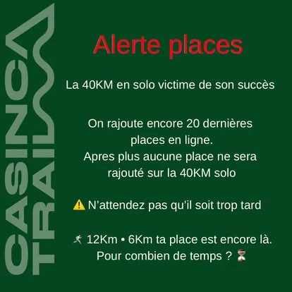 CASINCA TRAIL - Penta di casinca 2026 - photo 3