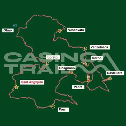 CASINCA TRAIL - Penta di casinca 2026 - photo 4