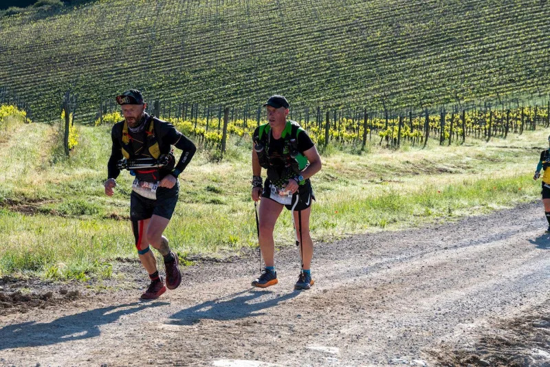 Chianti Trail Ultra — Radda in chianti (SI), 21 marzo 2027 · Trail