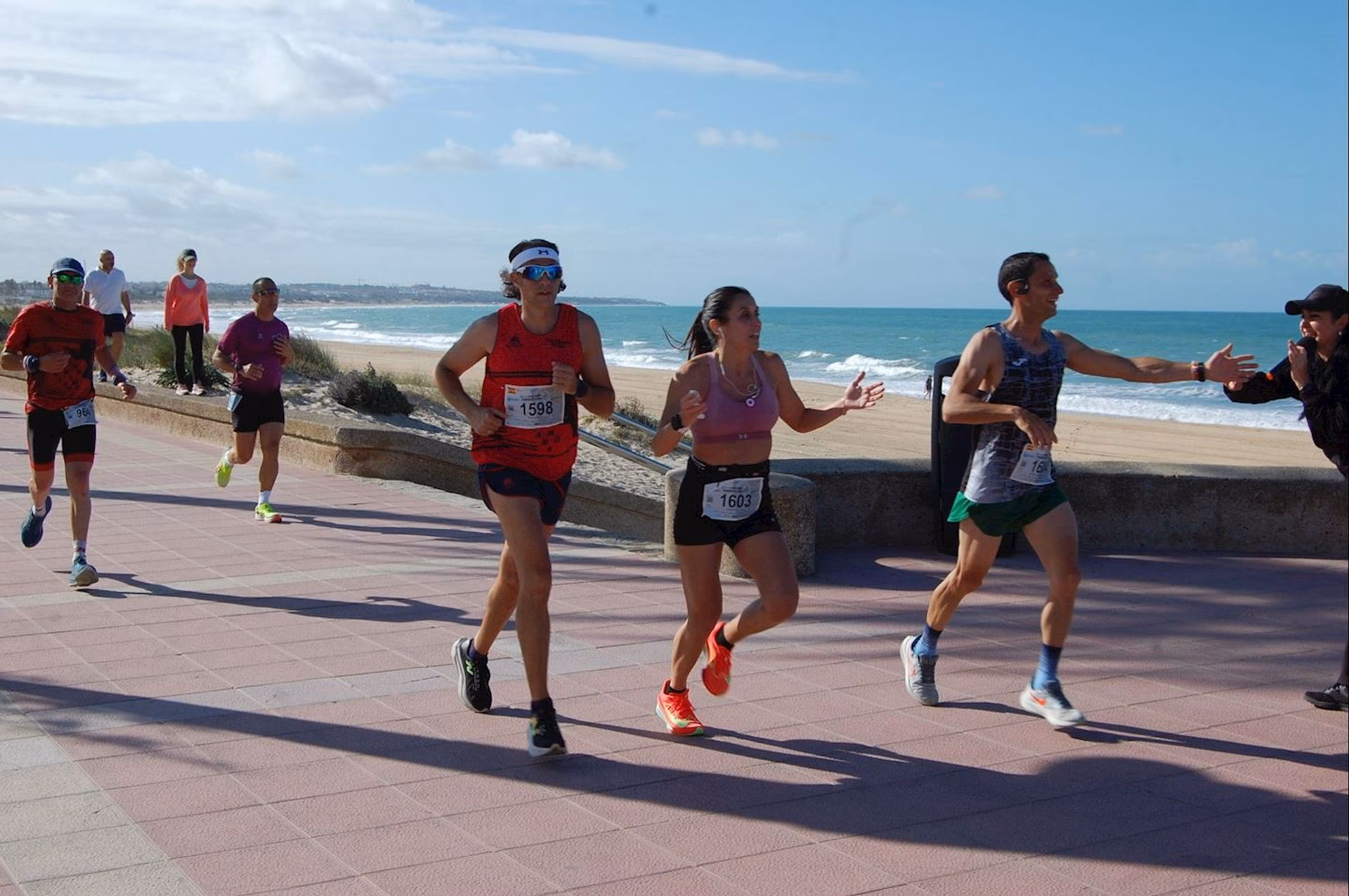 Chiclana Half Marathon (Media Maratón Ciudad de Chiclana)