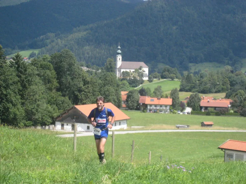 Chiemgauer100 StundenRunden — Bergen (09189), 17. Oktober 2026 · Trail