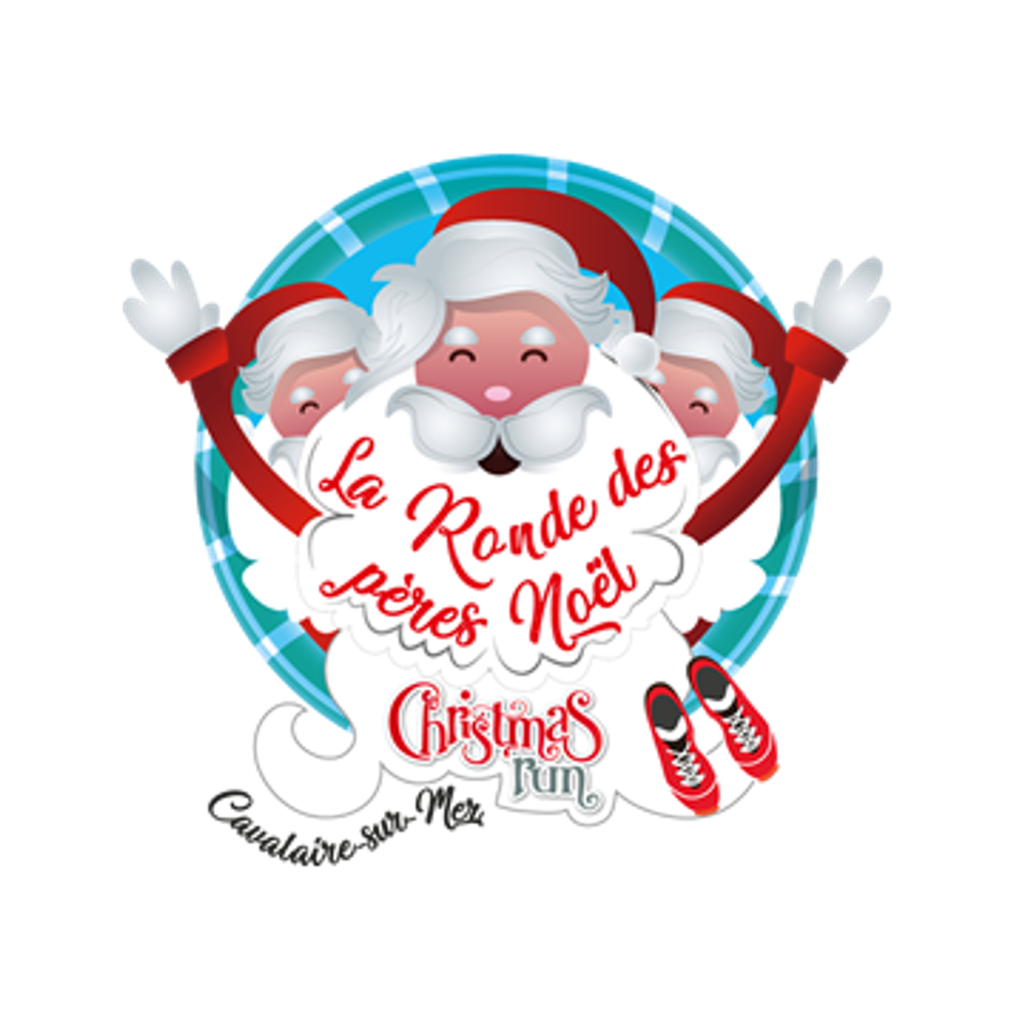 Christmas Run de Suresnes