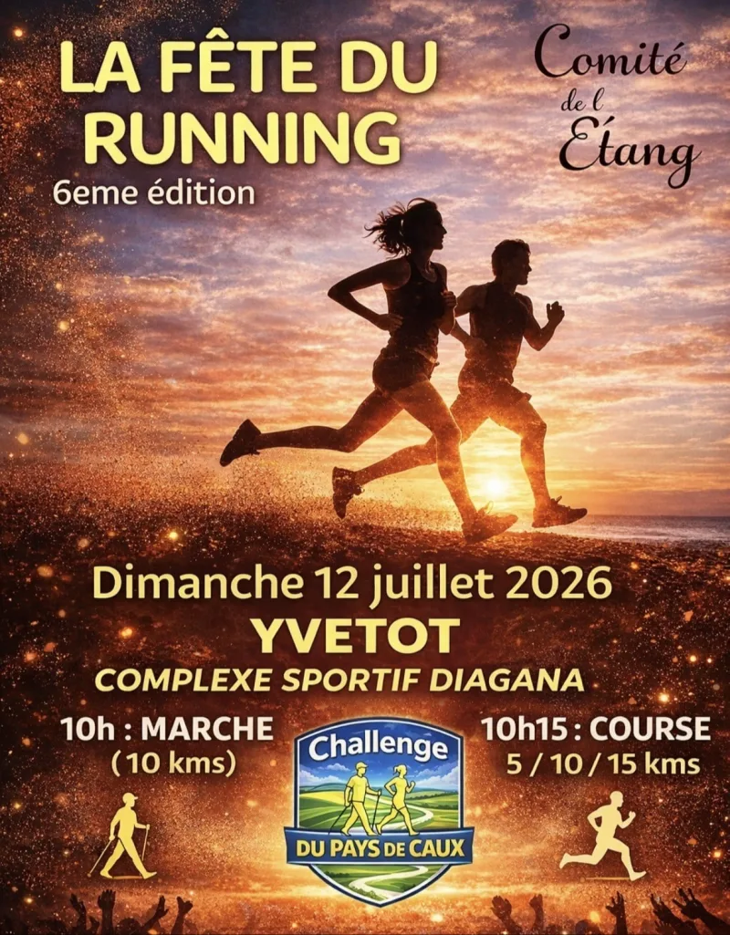 Circulade Fabréguoise — Fabregues (34), 12 juillet 2026 · Course à pied