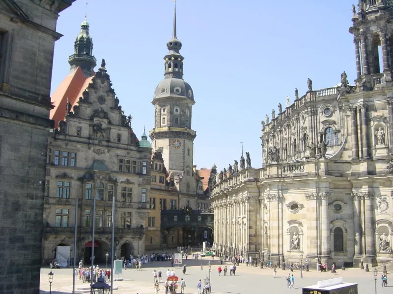 City Lauf Dresden — Dresden (14612), 21. März 2027 · Course à pied