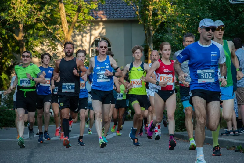 Citylauf Leonberg — Leonberg (08115), 20. September 2026 · Laufen