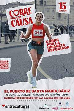 Corre por una Causa Cádiz