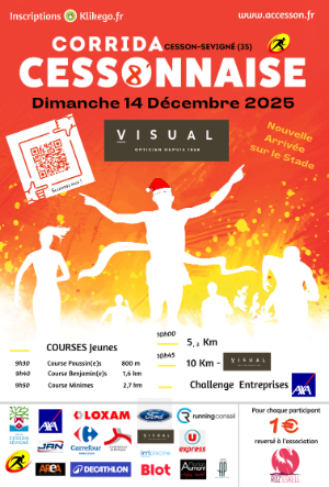 Corrida cessonnaise