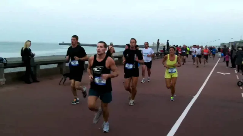 Corrida de Dieppe — Dieppe (76), 19 septembre 2026 · Course à pied