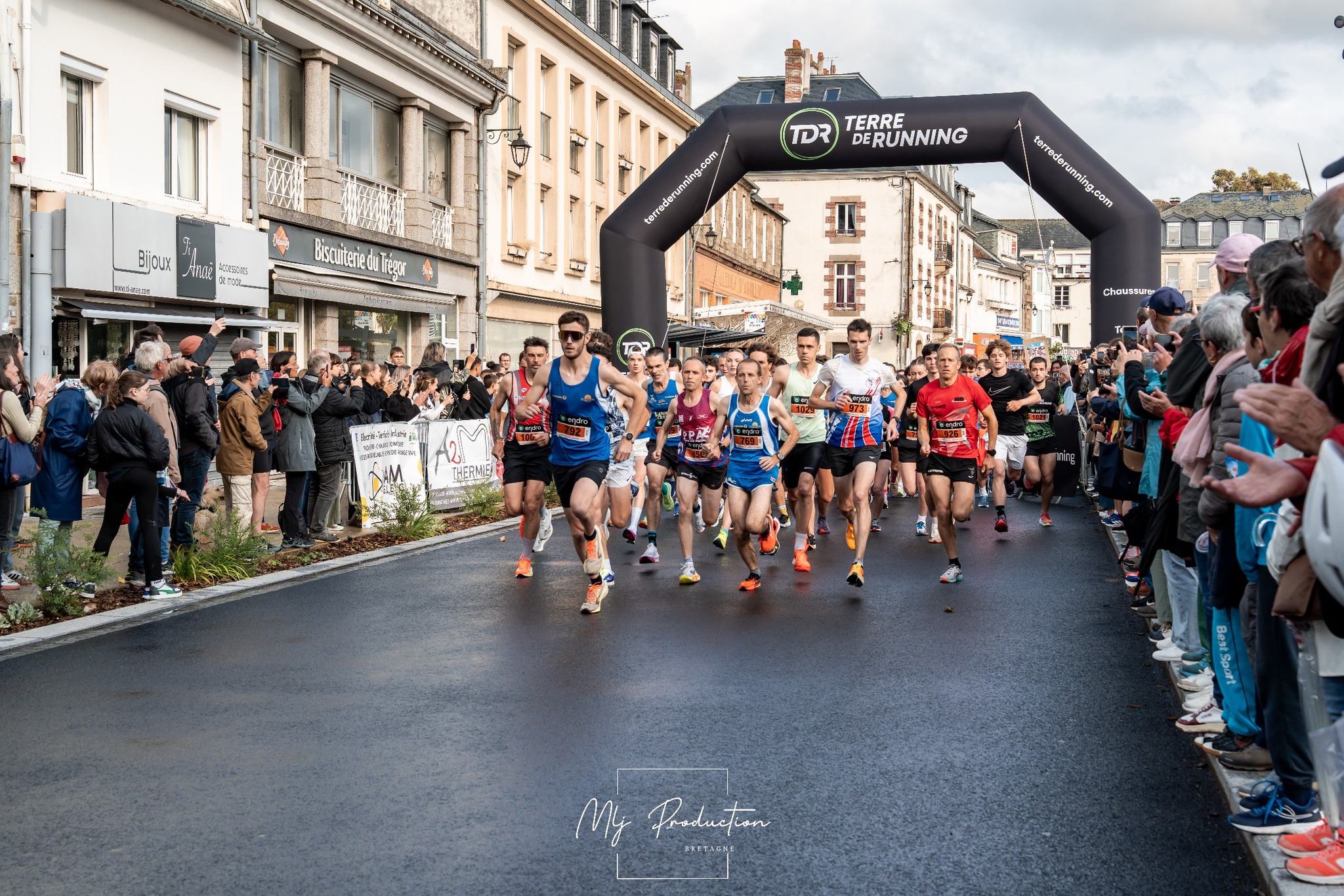 Corrida de Lannion 2026 — Rospez (22), 6 juin 2026 · Course à pied