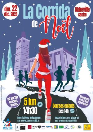 Corrida de Noël d’Abbeville