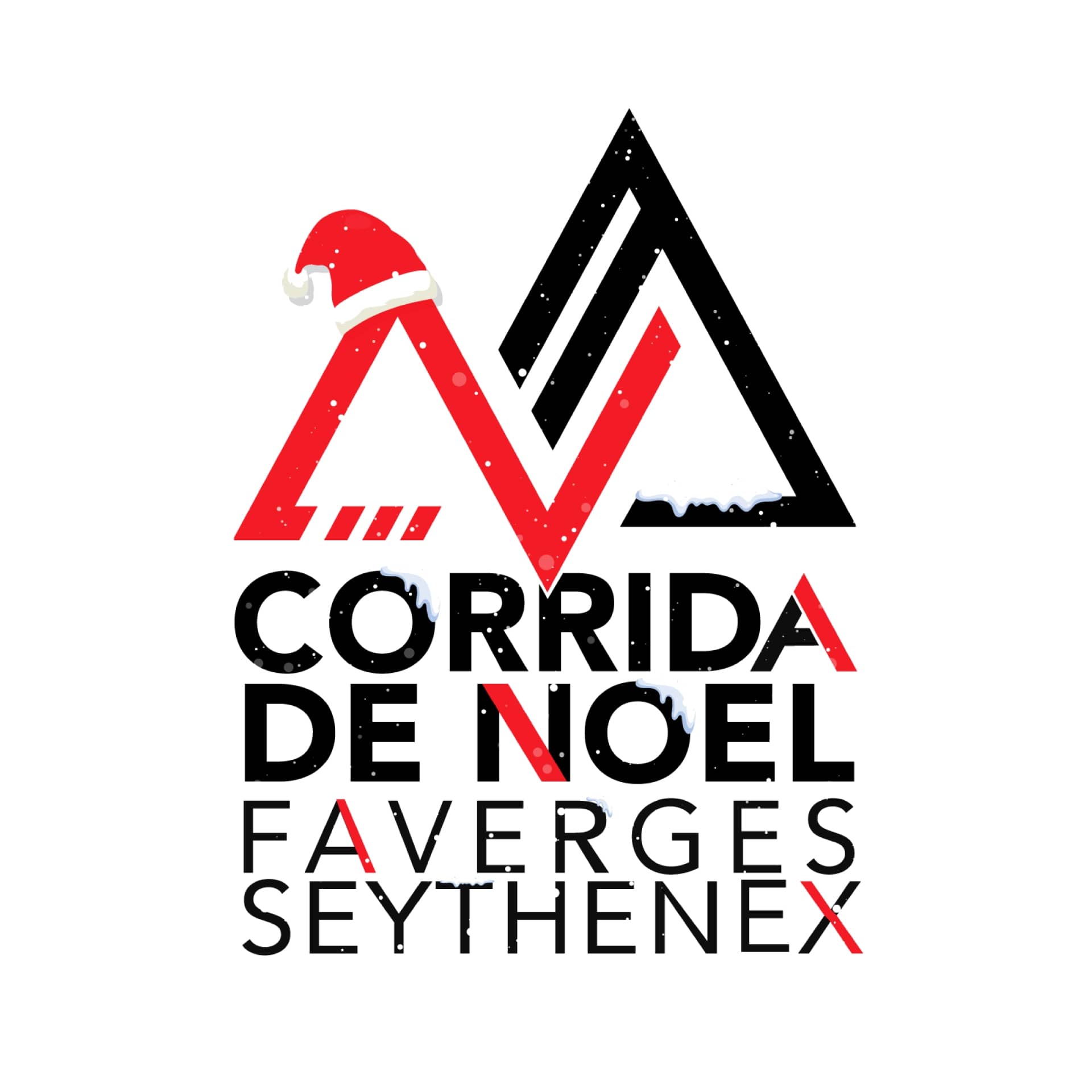 Corrida de Noël de Faverges Seythenex 2025