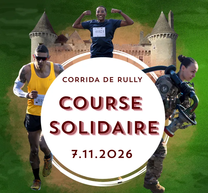 Corrida de Rully — La petite verriere (71), 7 novembre 2026 · Course à pied