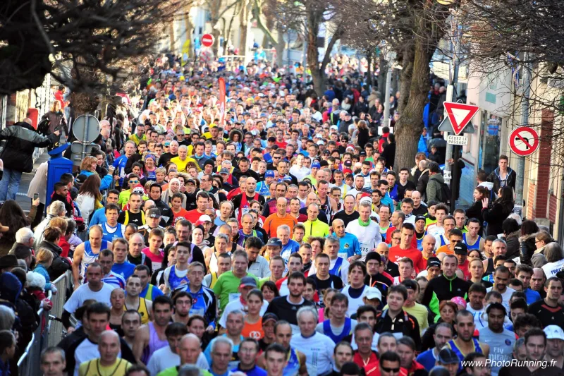 Corrida Pédestre Internationale de Houilles — Houilles (78), 21 décembre 2026 · Course à pied