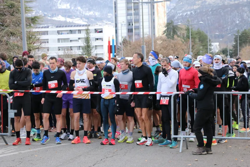 Corrida savoyarde — Bassens (73), 22 novembre 2026 · Course à pied