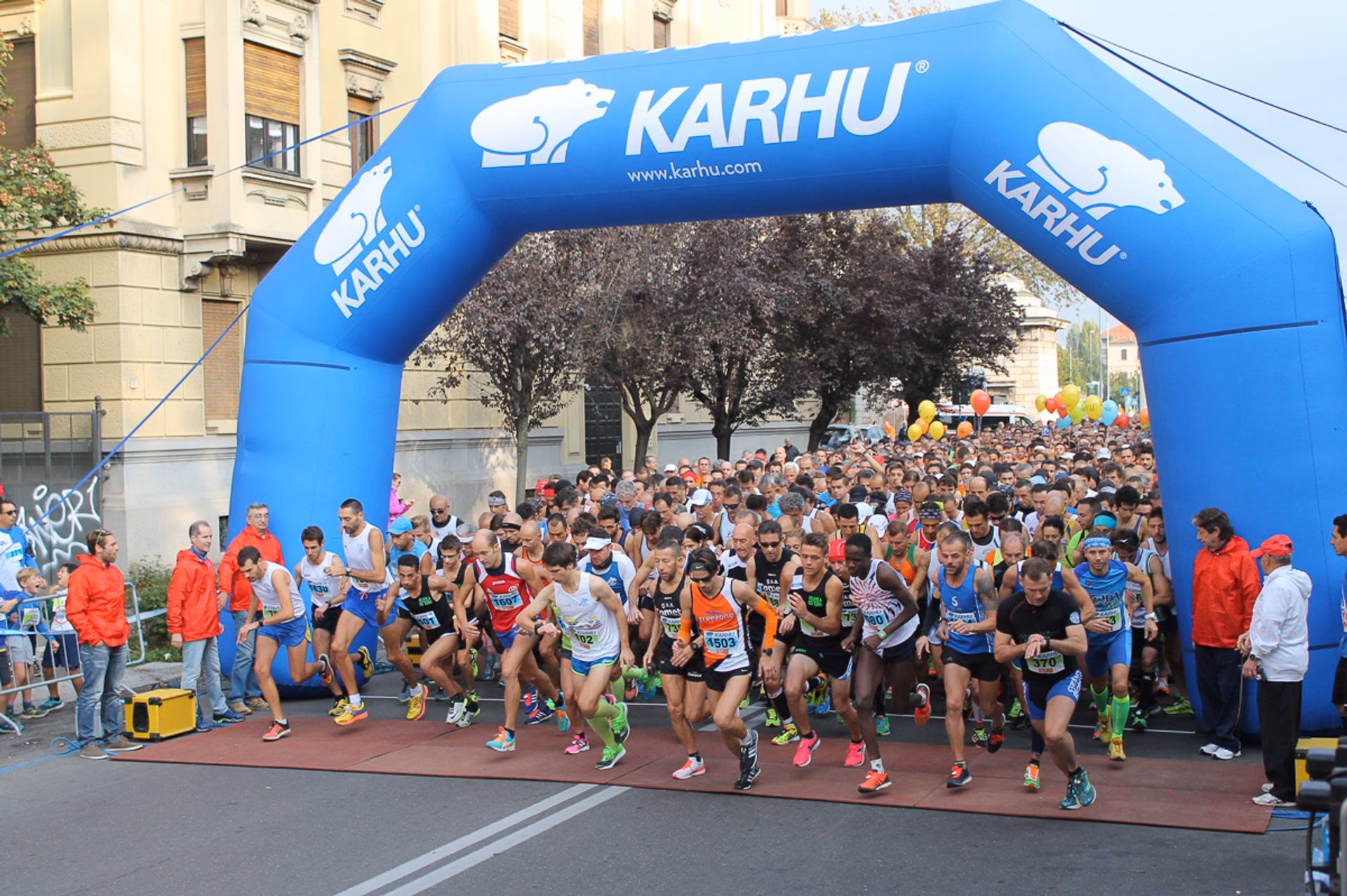 Corripavia Half Marathon — Pavia (PV), 11 ottobre 2026 · Corsa