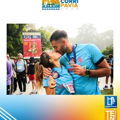 Corripavia Half Marathon - Pavia 2026 - foto 3