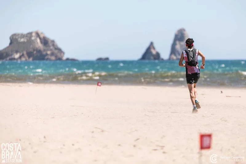 Costa Brava Stage Run — Blanes (GI), 16 de abril de 2027 · Trail