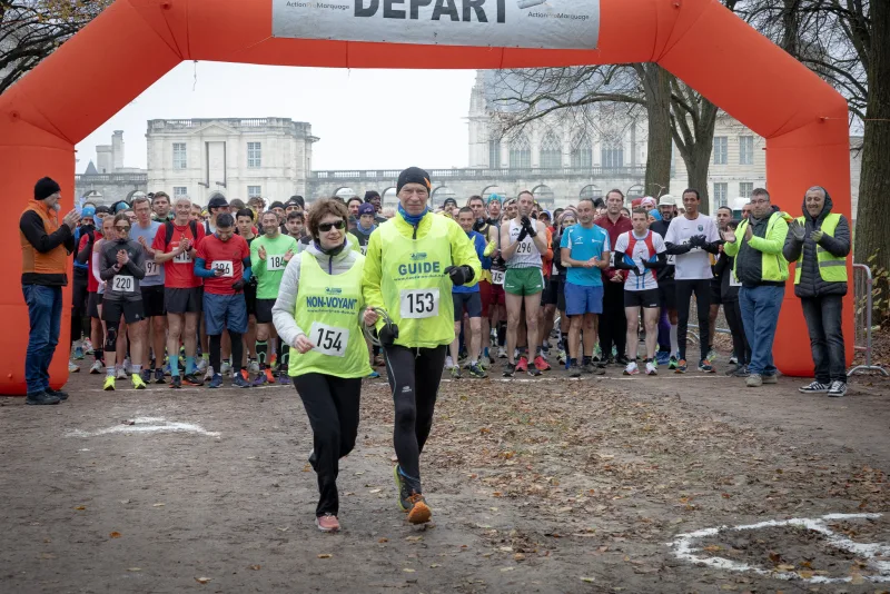 Courir pour le Plaisir 10 km — Paris (75), 13 décembre 2026 · Course à pied
