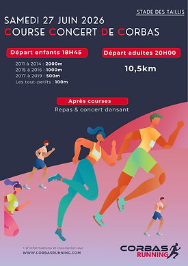 Course Concert de Corbas