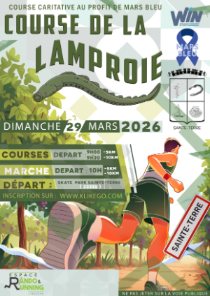 Course de la Lamproie