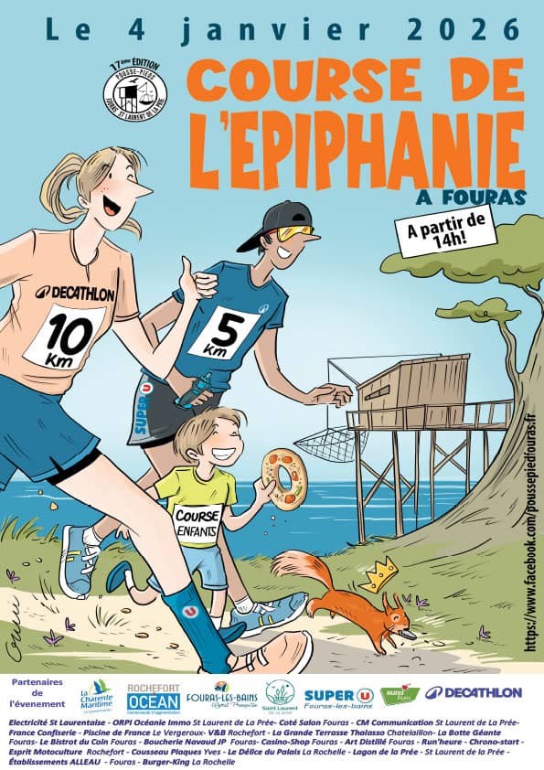 Course de l’Épiphanie