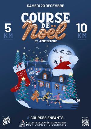 Course de Noël de Liffré