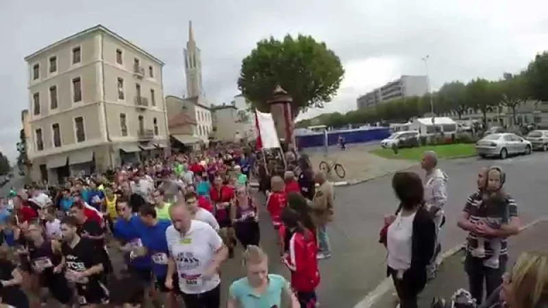 Course de Romans-sur-Isère — Romans sur isere (26), 11 octobre 2026 · Course à pied