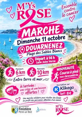 Course m’Ys Rose