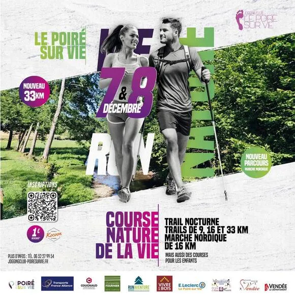 Course Nature de la Vie