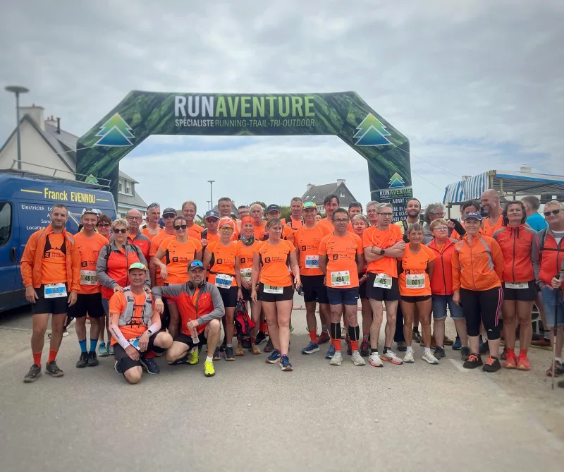 Course nature des Corsaires 2026 — Plesder (35), 11 novembre 2026 · Trail