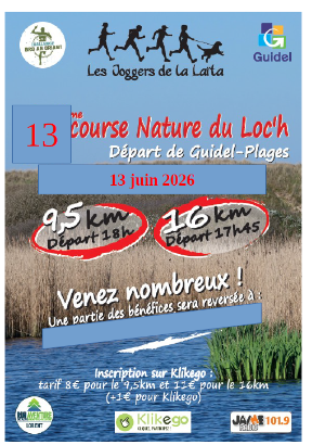 Course nature du Loc'h 2026