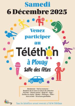 Course Nature du Téléthon