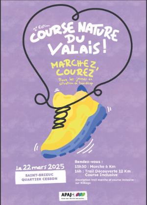 Course Nature du Valais 3ème édition