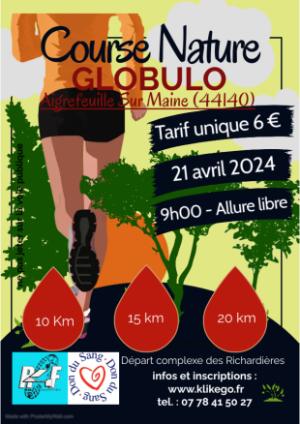 Course Nature Globulo