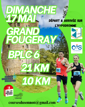 Course Nature Grand Fougeray BPLC N°06
