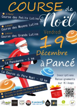 Courses de Noël