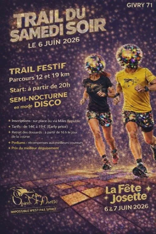 Courses du samedi by Josette