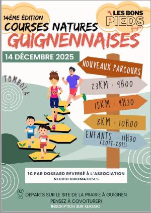 Courses Guignennaise