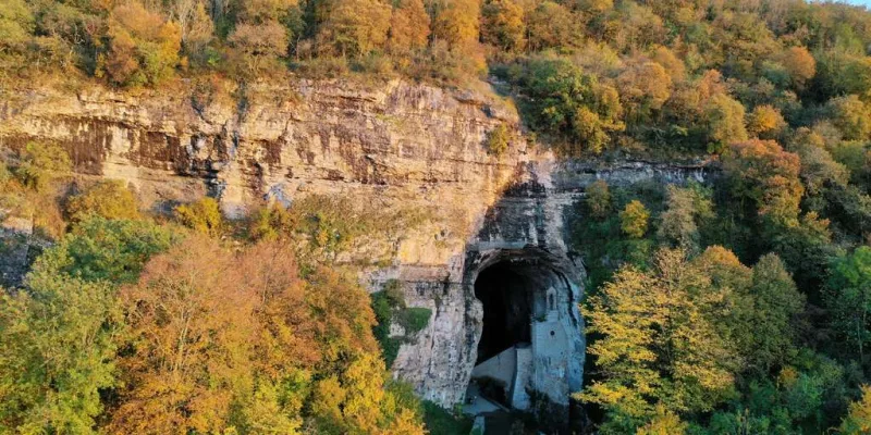 Courses Nature – La Balme-les-Grottes — Bouvesse quirieu (38), 18 octobre 2026 · Course à pied