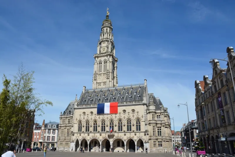 Courses pédestres d'Arras — Dainville (62), 30 août 2026 · Course à pied