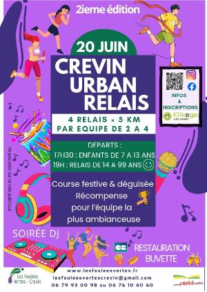 Crevin Urban Relais